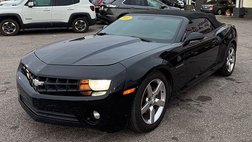 2011 Chevrolet Camaro LT