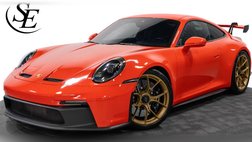 2022 Porsche 911 GT3