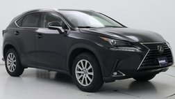 2018 Lexus NX 300 