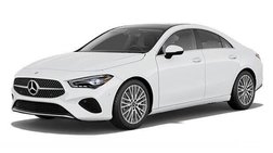 2025 Mercedes-Benz CLA-Class CLA 250 4MATIC