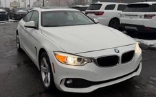 2015 BMW 4 Series 428i xDrive Gran Coupe