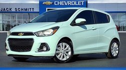 2018 Chevrolet Spark 1LT CVT