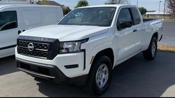 2024 Nissan Frontier S