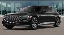2026 Genesis G90 3.5T e-Supercharger
