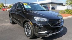 2022 Buick Encore GX Select