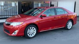 2012 Toyota Camry Hybrid LE