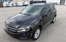 2018 Volkswagen Tiguan Limited 2.0T
