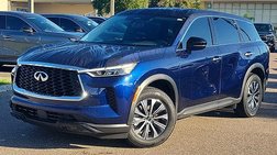 2025 Infiniti QX60 Pure