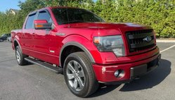2014 Ford F-150 FX4