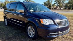 2015 Chrysler Town and Country Touring-L