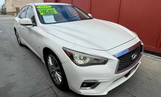 2018 Infiniti Q50 3.0T Sport