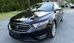 2019 Ford Taurus Limited