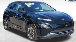 2023 Hyundai Kona Electric SE