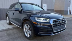 2018 Audi Q5 2.0T quattro Premium Plus