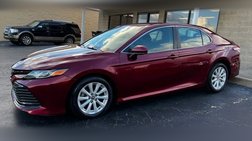 2019 Toyota Camry LE