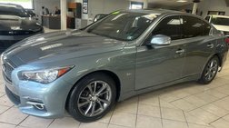 2017 Infiniti Q50 3.0T Signature Edition