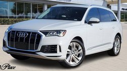 2021 Audi Q7 quattro Prestige 55 TFSI