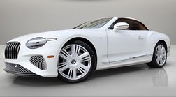 2026 Bentley Continental Azure AWD