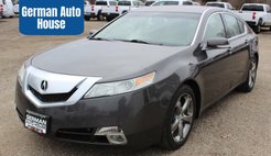 2010 Acura TL SH-AWD