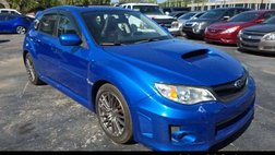 2013 Subaru Impreza WRX WRX Limited