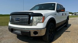 2010 Ford F-150 XL