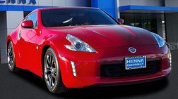 2015 Nissan 370Z Base