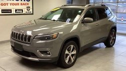 2019 Jeep Cherokee High Altitude