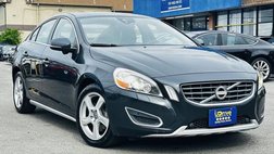 2013 Volvo S60 T5 Platinum
