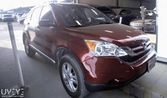 2010 Honda CR-V EX