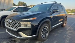 2021 Hyundai Santa Fe Hybrid SEL Premium HEV