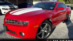 2011 Chevrolet Camaro LT