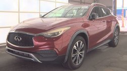 2017 Infiniti QX30 Luxury