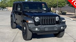 2021 Jeep Wrangler Unlimited Sport Altitude