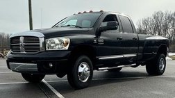 2007 Dodge Ram 3500 ST