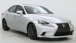 2015 Lexus IS 250 