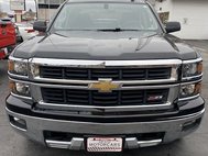 2015 Chevrolet Silverado 1500 LT Z71