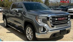 2022 GMC Sierra 1500 Limited SLT
