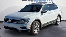 2019 Volkswagen Tiguan SE
