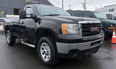 2013 GMC Sierra 3500HD Work Truck