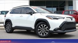 2025 Toyota Corolla Cross Hybrid SE