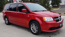 2014 Dodge Grand Caravan SE 30th Anniversary