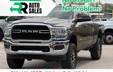 2019 Ram Ram Pickup 2500 Tradesman