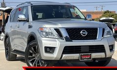 2018 Nissan Armada Platinum