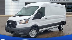 2026 Ford Transit 250