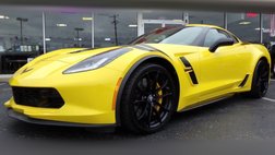 2017 Chevrolet Corvette Grand Sport