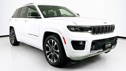2023 Jeep Grand Cherokee Overland