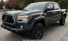 2022 Toyota Tacoma SR5 V6