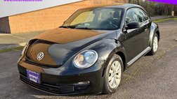 2013 Volkswagen Beetle 2.5L Entry PZEV