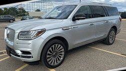 2019 Lincoln Navigator L Reserve