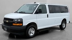 2023 Chevrolet Express LS 2500